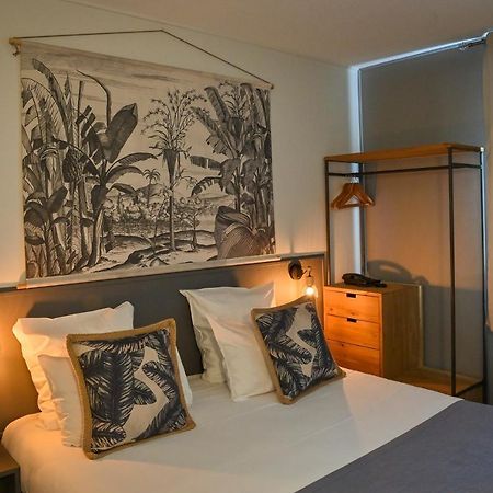 Hotel Le Pavillon De Saint-Lo - Anciennement Lunotel ภายนอก รูปภาพ