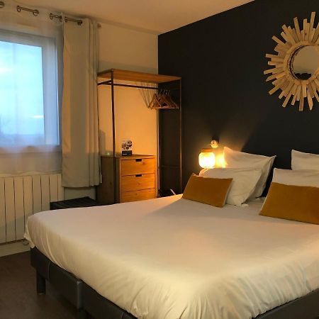 Hotel Le Pavillon De Saint-Lo - Anciennement Lunotel ภายนอก รูปภาพ