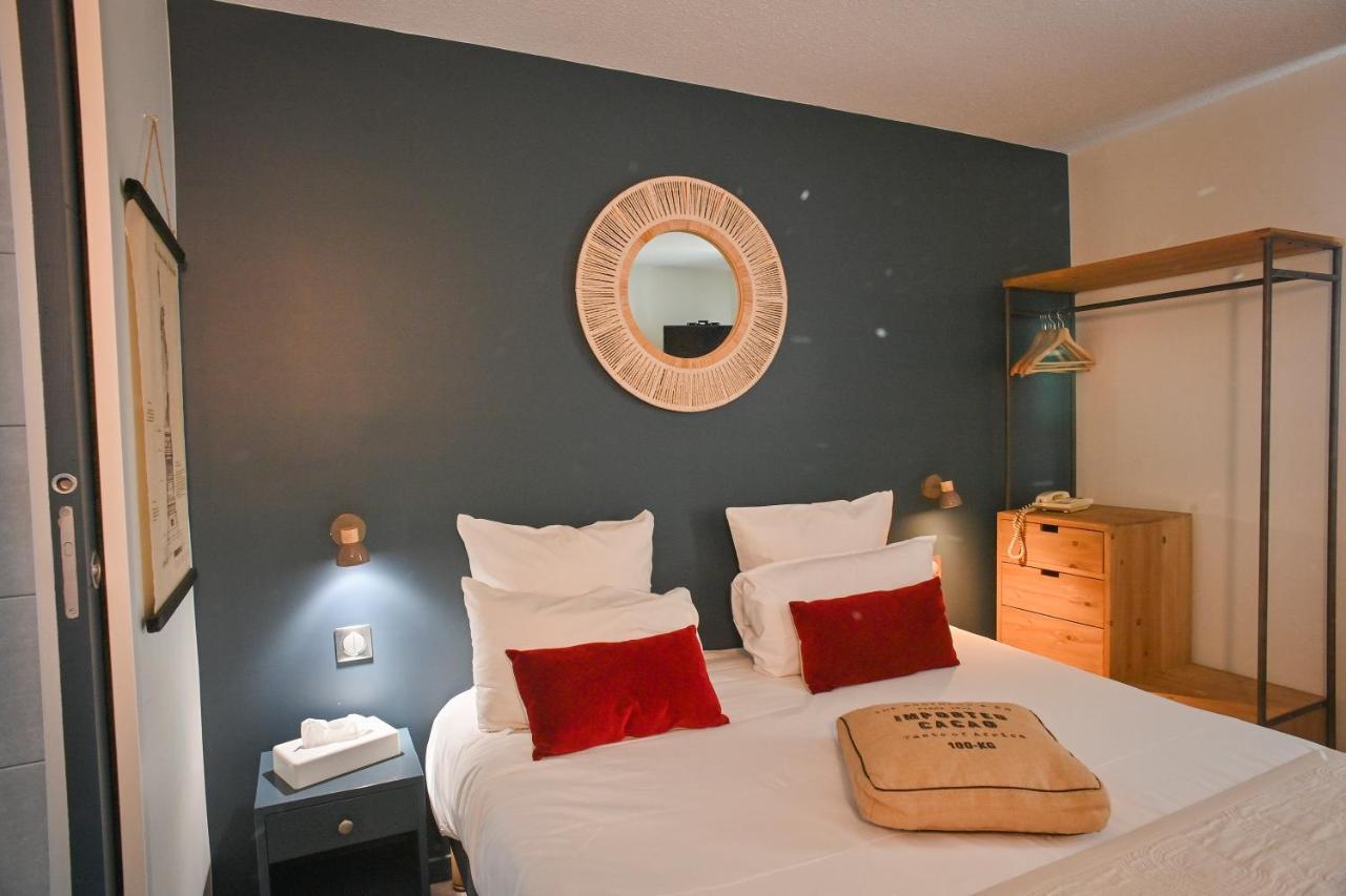 Hotel Le Pavillon De Saint-Lo - Anciennement Lunotel ภายนอก รูปภาพ