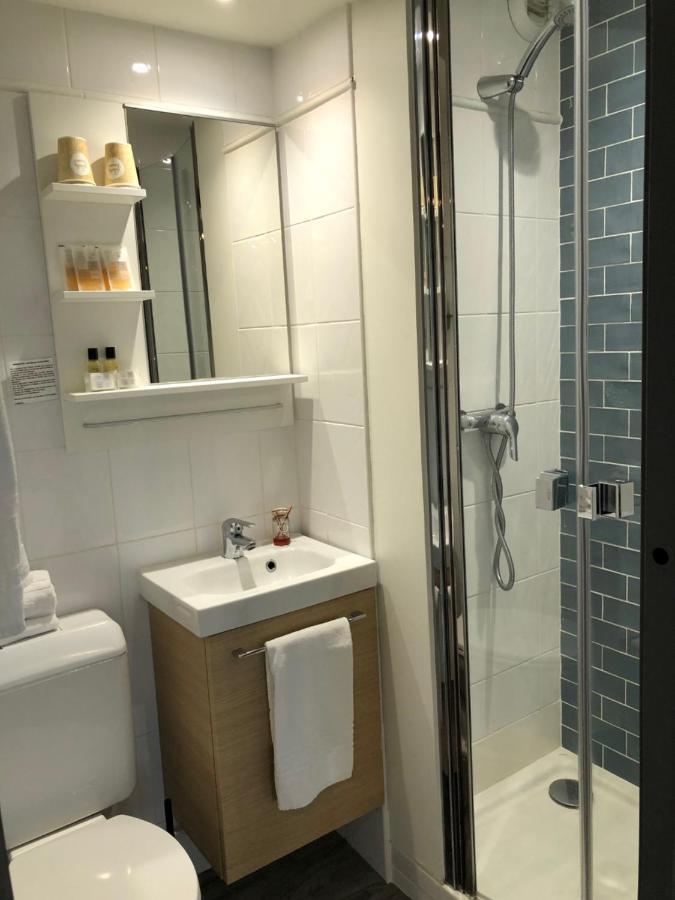 Hotel Le Pavillon De Saint-Lo - Anciennement Lunotel ภายนอก รูปภาพ
