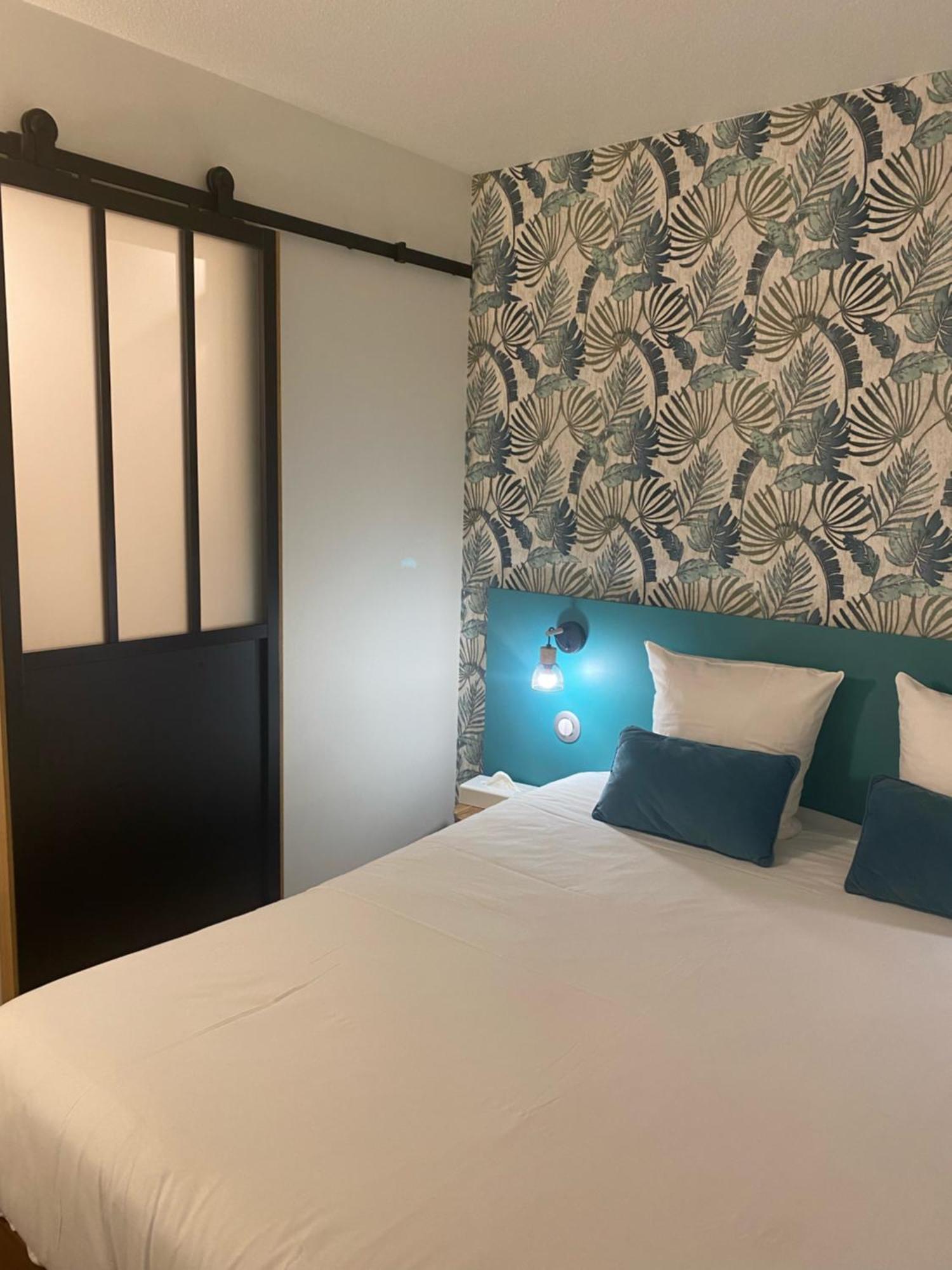 Hotel Le Pavillon De Saint-Lo - Anciennement Lunotel ภายนอก รูปภาพ
