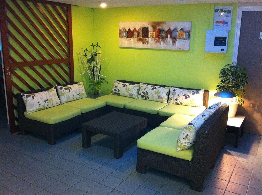 Hotel Le Pavillon De Saint-Lo - Anciennement Lunotel ห้อง รูปภาพ
