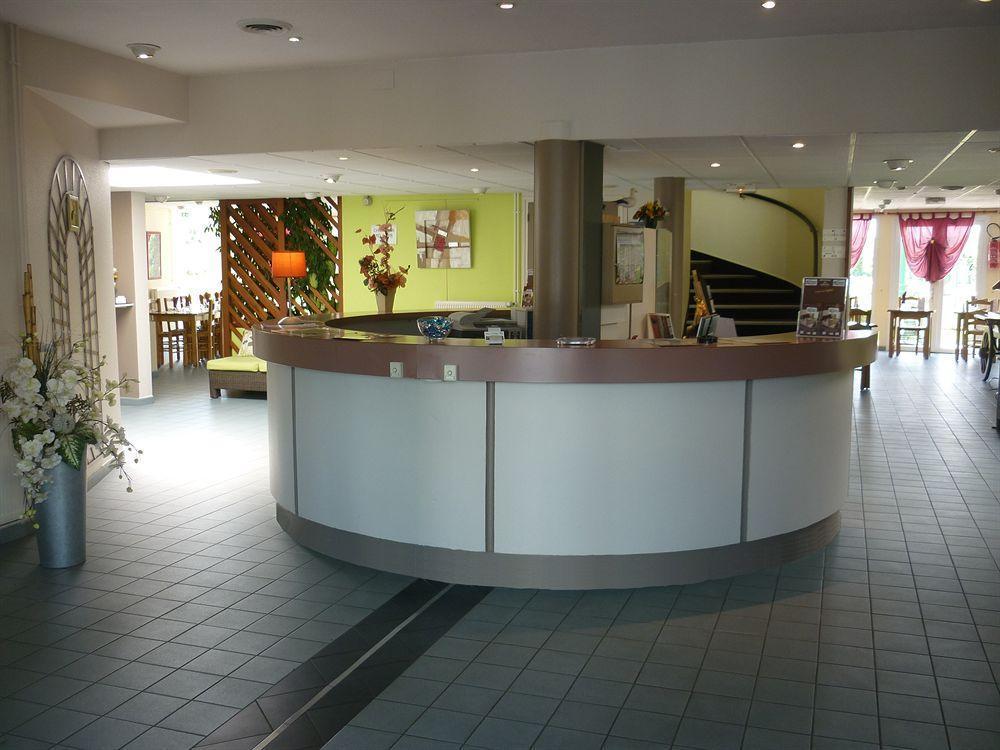 Hotel Le Pavillon De Saint-Lo - Anciennement Lunotel ภายนอก รูปภาพ